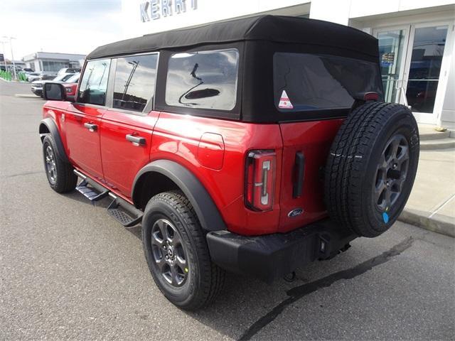 new 2024 Ford Bronco car, priced at $44,649