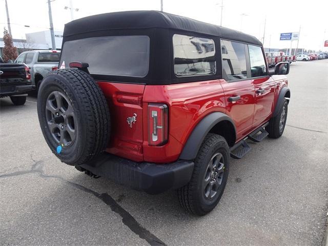 new 2024 Ford Bronco car, priced at $44,649