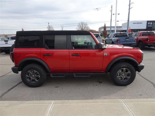 new 2024 Ford Bronco car, priced at $44,649