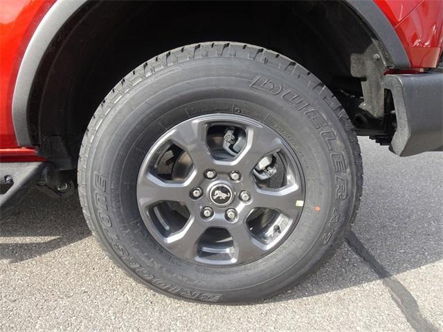 new 2024 Ford Bronco car, priced at $44,649