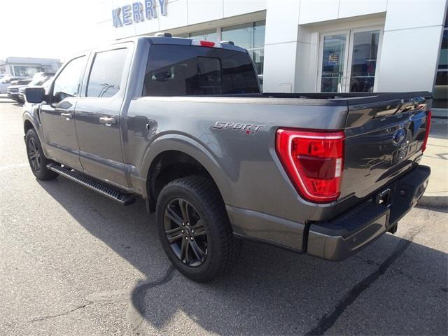 used 2021 Ford F-150 car, priced at $31,869