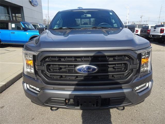 used 2021 Ford F-150 car, priced at $31,869