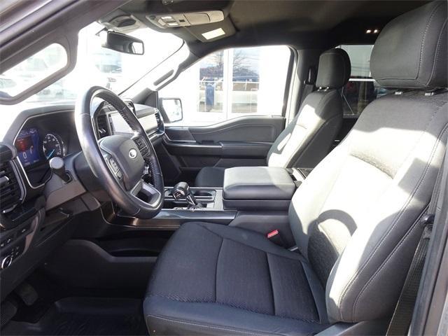 used 2021 Ford F-150 car, priced at $31,869