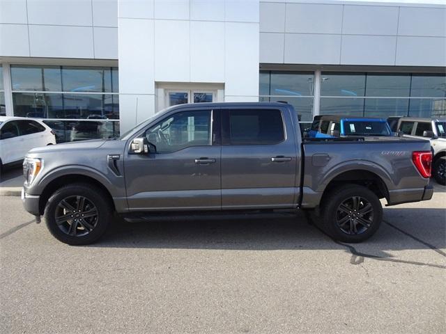 used 2021 Ford F-150 car, priced at $31,869