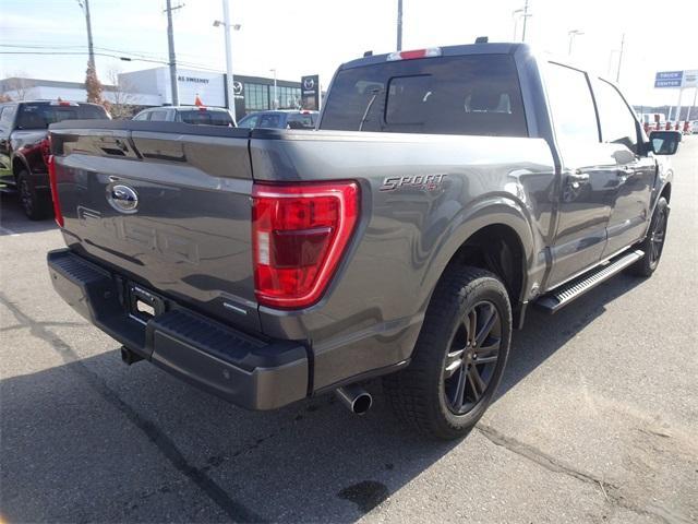 used 2021 Ford F-150 car, priced at $31,869