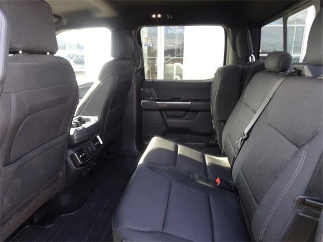 used 2021 Ford F-150 car, priced at $31,869