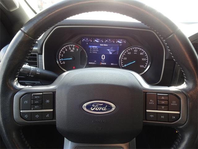 used 2021 Ford F-150 car, priced at $31,869