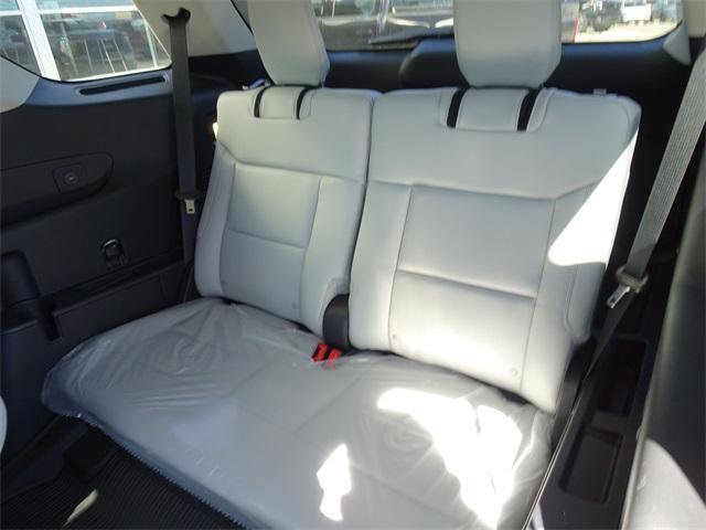 new 2025 Ford Explorer car, priced at $56,796