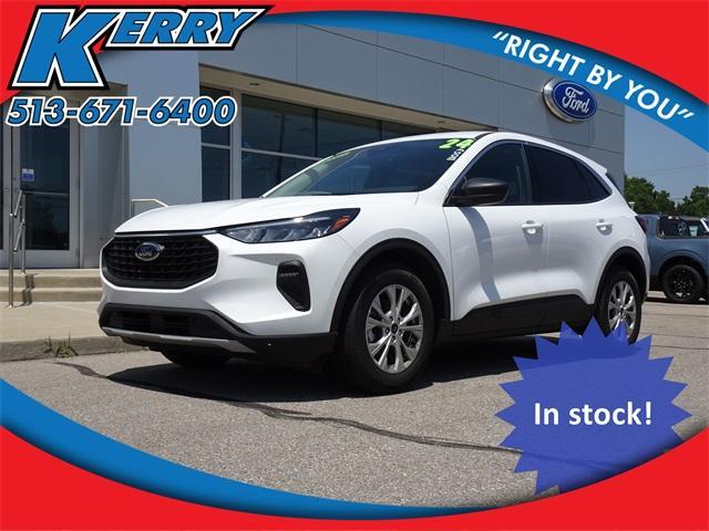 new 2024 Ford Escape car, priced at $27,187
