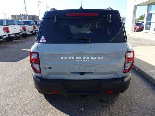 new 2024 Ford Bronco Sport car, priced at $36,247