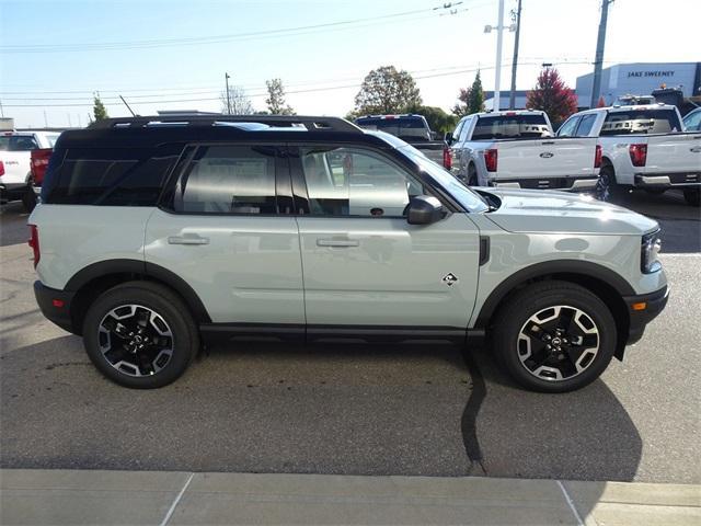 new 2024 Ford Bronco Sport car, priced at $36,247