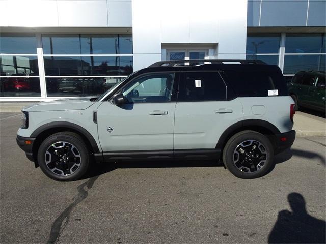 new 2024 Ford Bronco Sport car, priced at $36,247