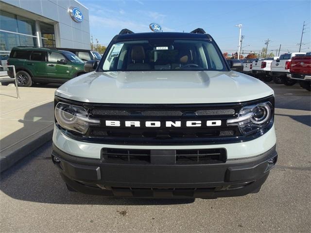 new 2024 Ford Bronco Sport car, priced at $36,247