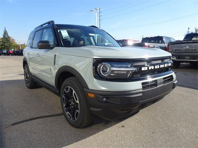 new 2024 Ford Bronco Sport car, priced at $36,247