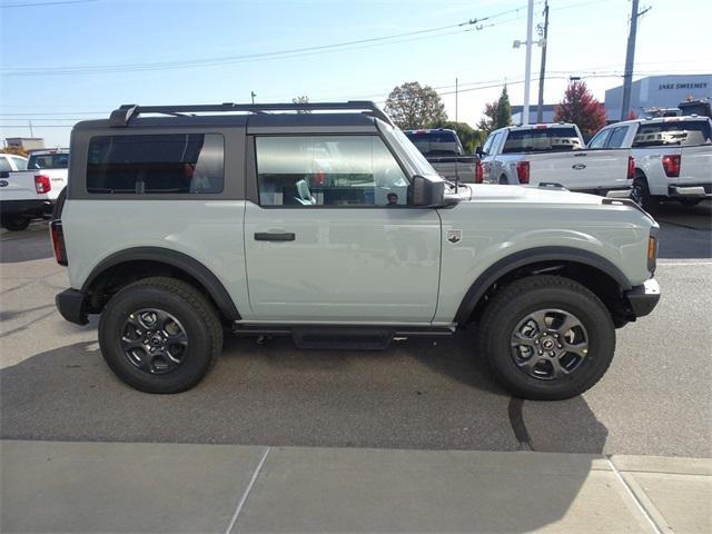 new 2024 Ford Bronco car, priced at $46,060