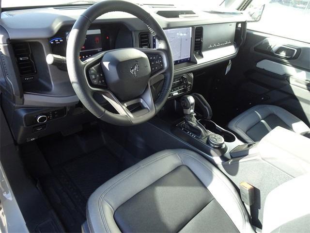 new 2024 Ford Bronco car, priced at $46,060