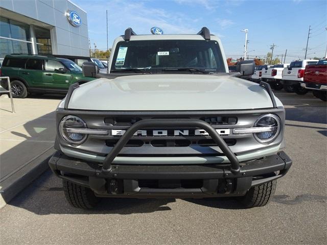 new 2024 Ford Bronco car, priced at $46,060