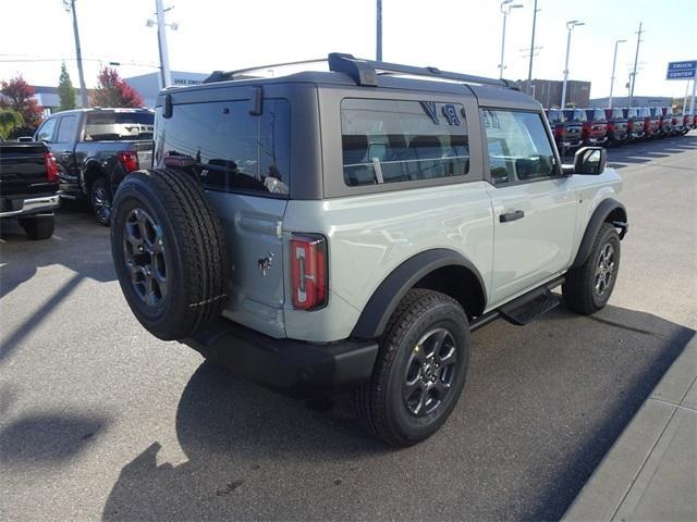 new 2024 Ford Bronco car, priced at $46,060