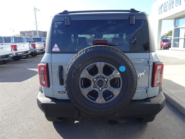 new 2024 Ford Bronco car, priced at $46,060