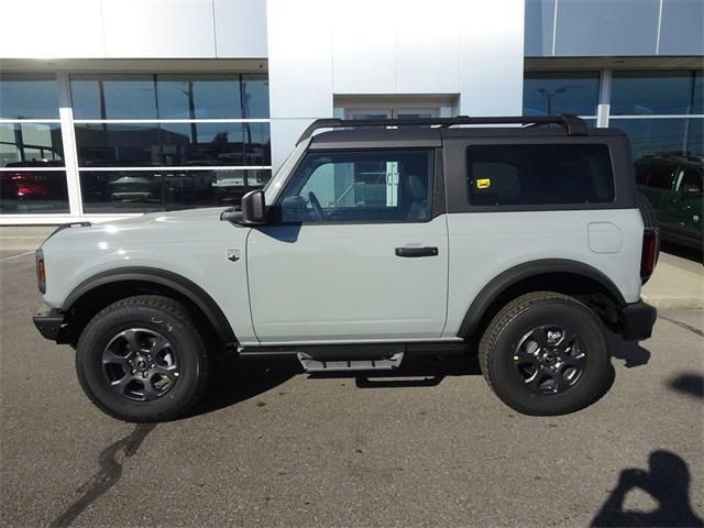 new 2024 Ford Bronco car, priced at $46,060