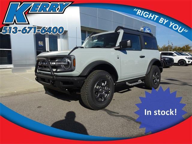 new 2024 Ford Bronco car, priced at $46,060