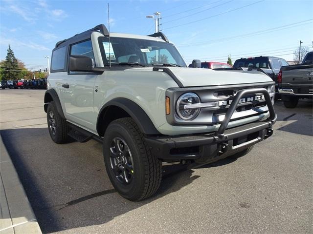 new 2024 Ford Bronco car, priced at $46,060