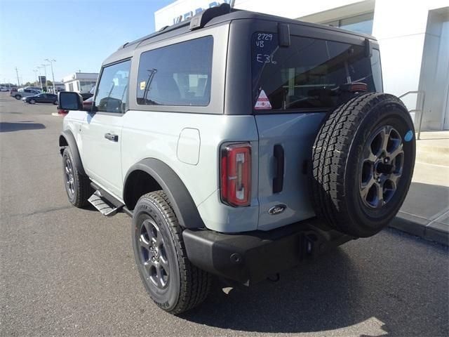 new 2024 Ford Bronco car, priced at $46,060