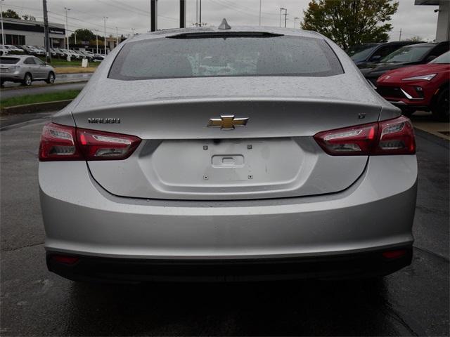 used 2022 Chevrolet Malibu car, priced at $16,348