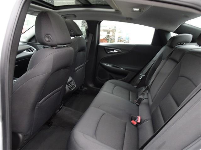 used 2022 Chevrolet Malibu car, priced at $16,348