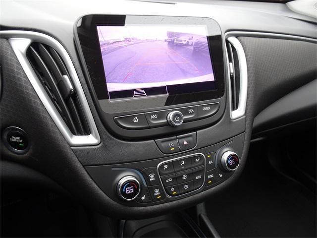 used 2022 Chevrolet Malibu car, priced at $16,348