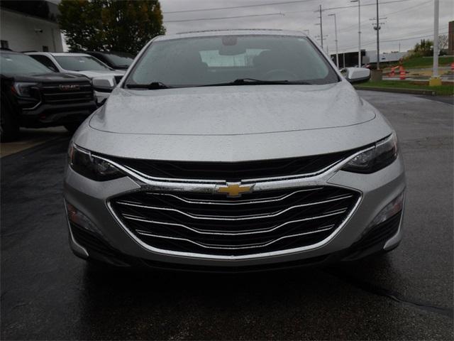 used 2022 Chevrolet Malibu car, priced at $16,348