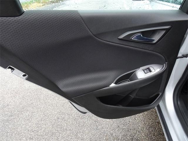 used 2022 Chevrolet Malibu car, priced at $16,348