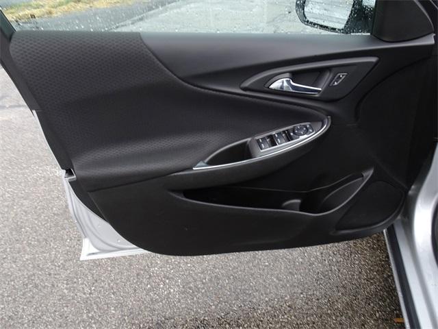 used 2022 Chevrolet Malibu car, priced at $16,348