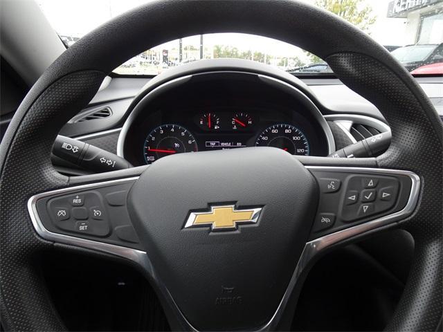 used 2022 Chevrolet Malibu car, priced at $16,348