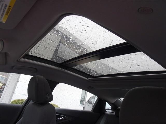 used 2022 Chevrolet Malibu car, priced at $16,348