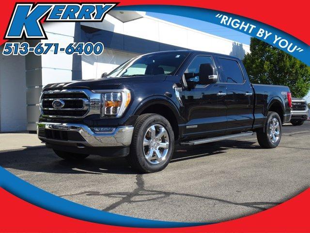 used 2021 Ford F-150 car, priced at $32,949