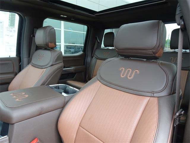 new 2025 Ford F-250 car, priced at $88,759