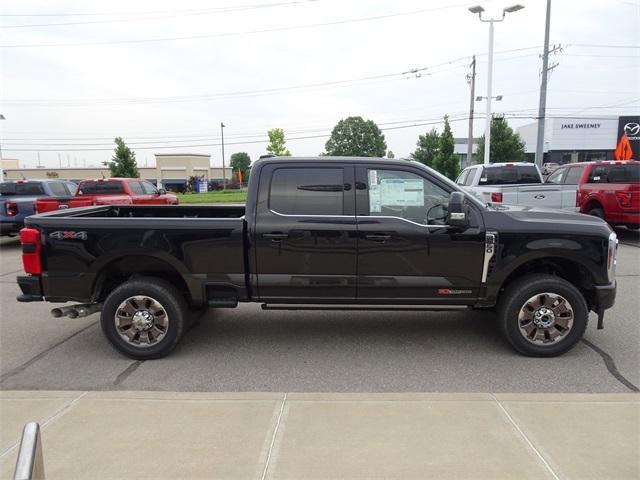 new 2025 Ford F-250 car, priced at $88,759