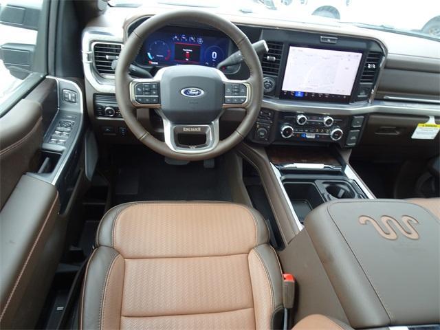 new 2025 Ford F-250 car, priced at $88,759