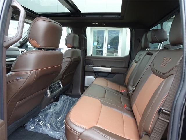 new 2025 Ford F-250 car, priced at $88,759