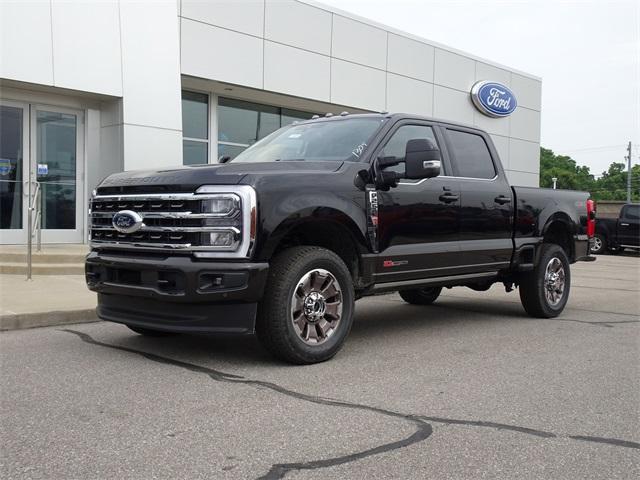 new 2025 Ford F-250 car, priced at $88,559