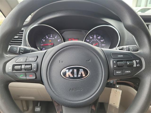 used 2016 Kia Sedona car, priced at $8,949