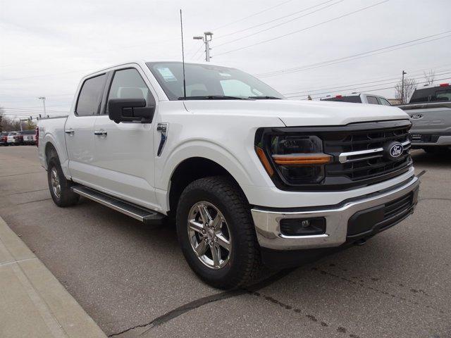 new 2024 Ford F-150 car, priced at $50,126