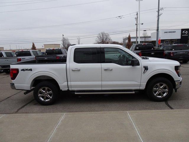 new 2024 Ford F-150 car, priced at $50,126