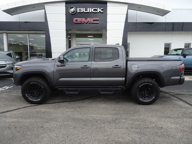 used 2020 Toyota Tacoma car, priced at $35,235