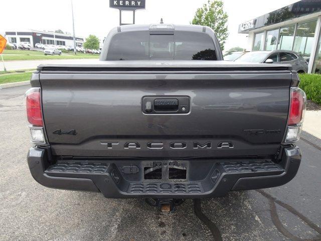 used 2020 Toyota Tacoma car, priced at $35,235