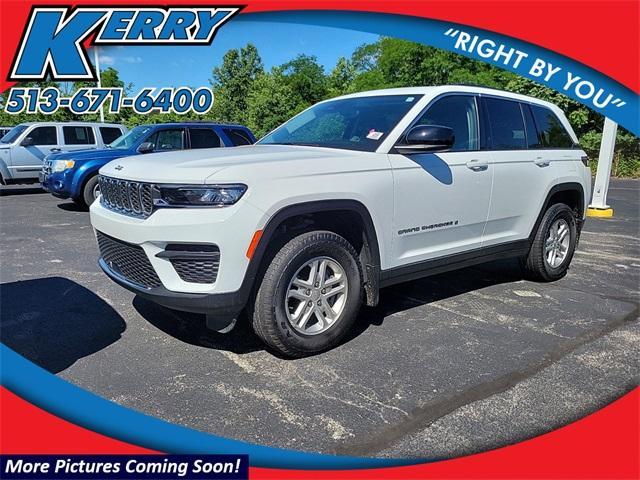 used 2023 Jeep Grand Cherokee car, priced at $35,929