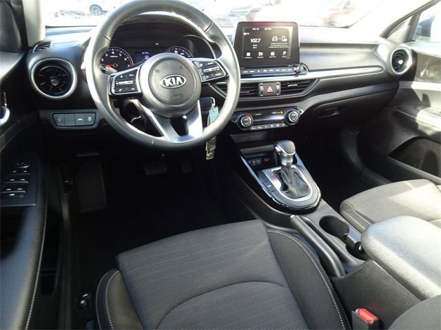 used 2019 Kia Forte car, priced at $15,440