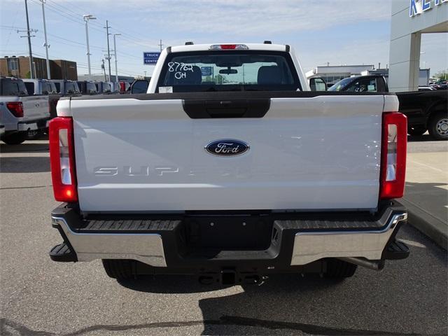 new 2025 Ford F-250 car, priced at $50,627