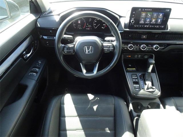 used 2023 Honda CR-V car, priced at $31,840